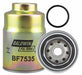 Fuel Filter 5-7/16 x 3-9/16 x 5-7/16 In