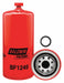 Fuel Filter 8-29/32x3-11/16x8-29/32 In
