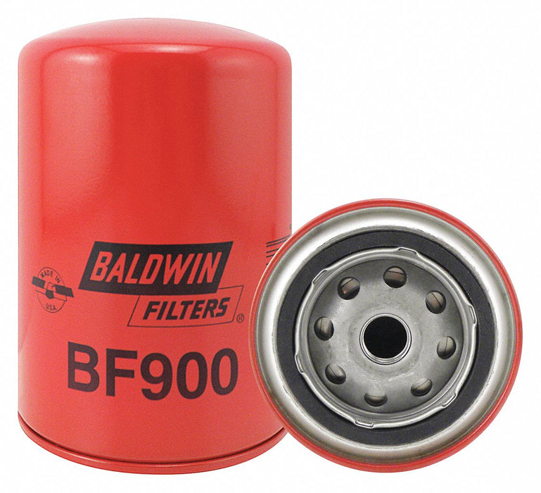 Fuel Filter 5-3/8 x 3-11/16 x 5-3/8 In