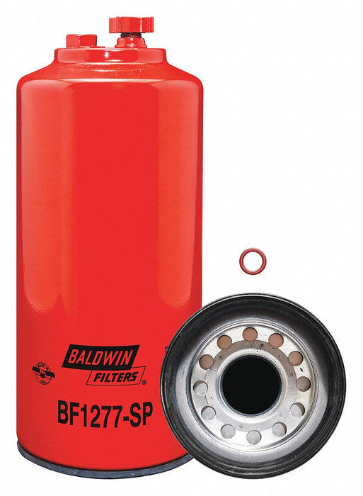 Fuel Filter 11-5/8 x 4-21/32 x 11-5/8 In