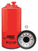 Fuel Filter 11-5/8 x 4-21/32 x 11-5/8 In