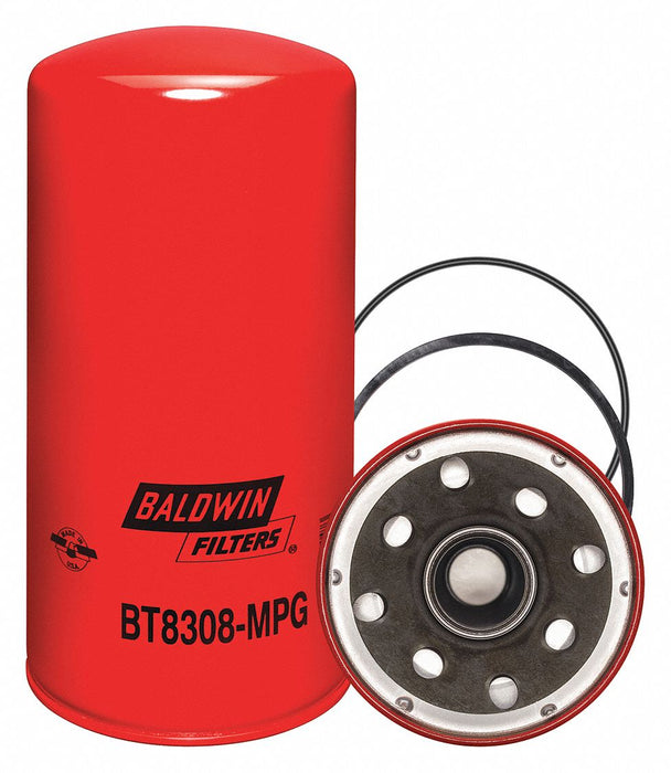 Hydraulic Filter Spin-On 10-3/4 L