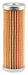 Fuel Filter 3-7/16 x 1-1/8 x 3-7/16 In