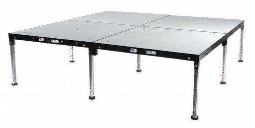 Portable Stage Package 20 x 16 Ft.