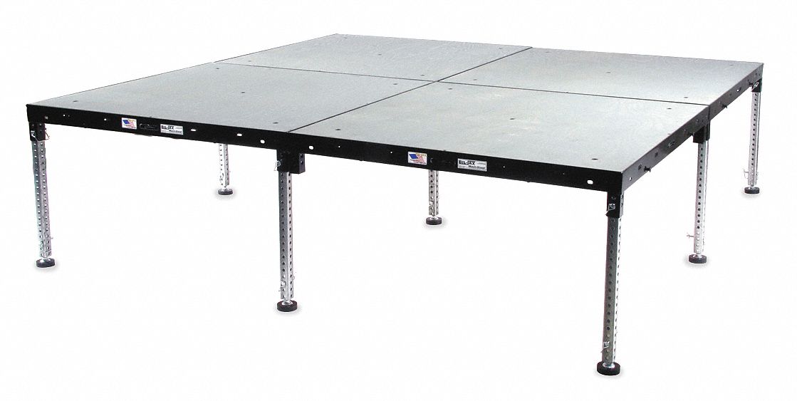 Portable Stage Package 32 x 24 Ft.