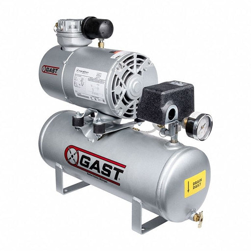 Electric Air Compressor 0.25 hp 1 Stage