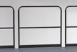 Guard Rail Portable for 60X60 PK45