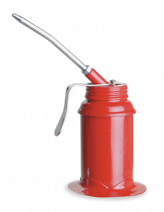 Oiler Steel 4 in L