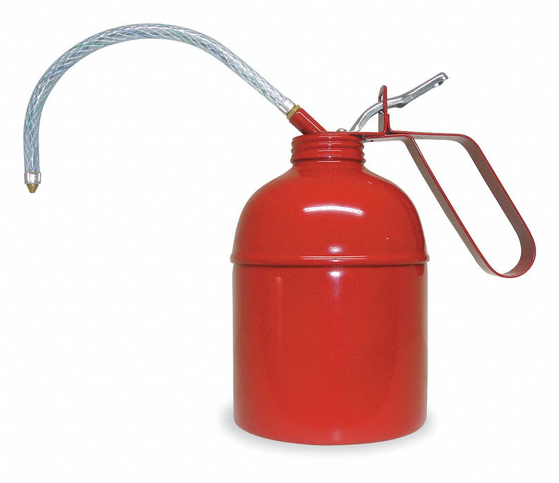Oiler Steel 9 in L