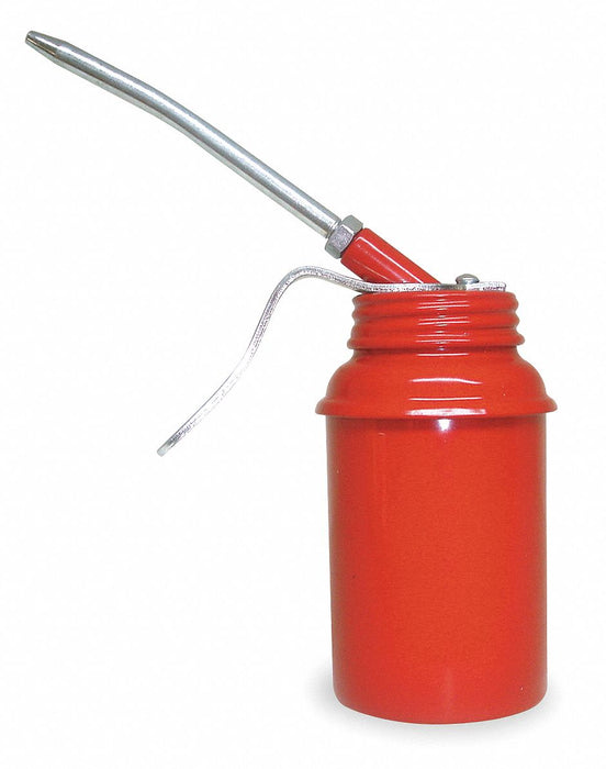 Oiler Steel 4 in L