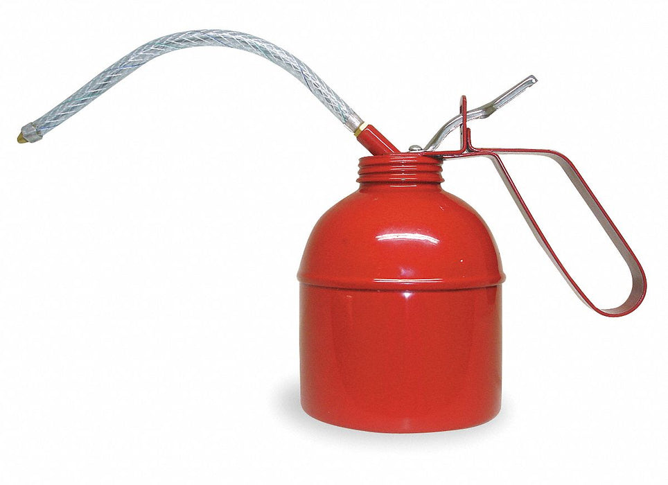 Oiler Steel 8 in L