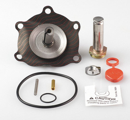 Solenoid Valve Rebuild Kit