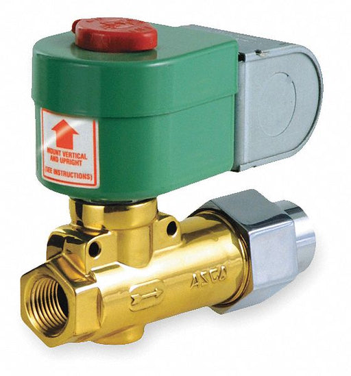 Solenoid Valve 2-Way/2-Position NC