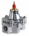 Gas Shut-Off Valve 2-Way 1 Aluminum