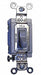 Wall Switch Gray 15 A Back Side 3-Way