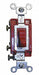 Wall Switch Red 20 A Back Side 4-Way