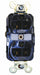 Recept Black 20 A 2P3W Back Side 1PK