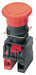 EmergencyStopPushButton NonIllum Red 2NC