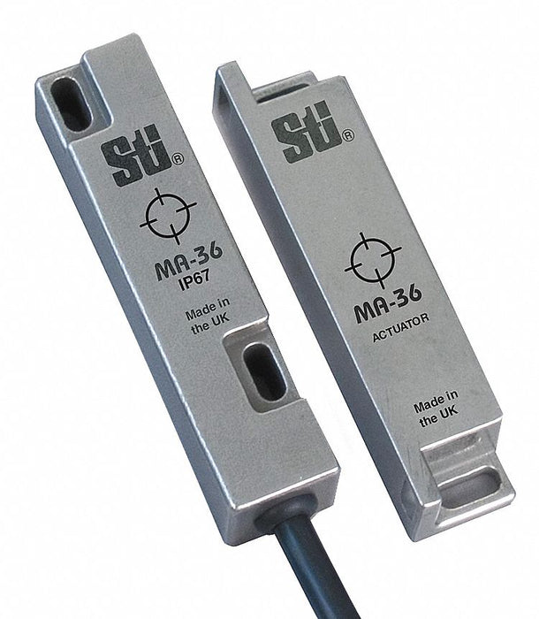 MagneticSafetyInterlockSwitch SS 1NC