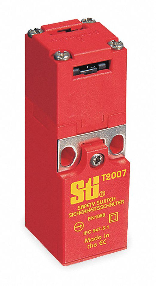 SafetyInterlockSwitch Plastic 1NO/1NC