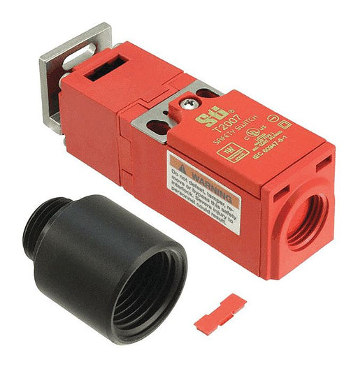 SafetyInterlockSwitch Plastic 1NO/1NC