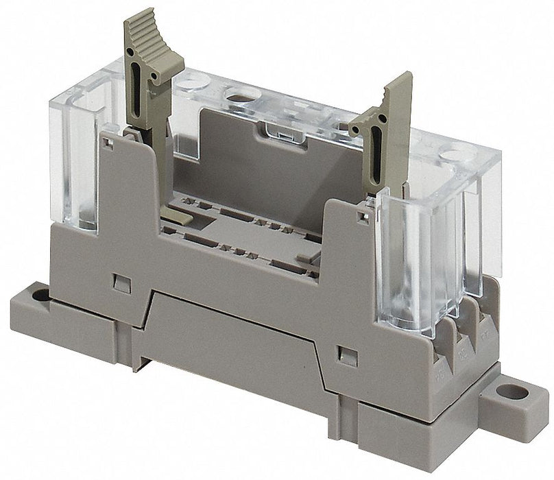 Relay Socket Square 14 Pins 2 A