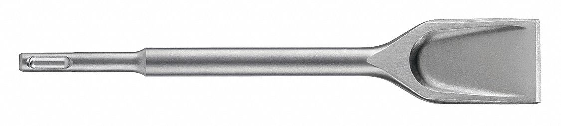 Chisel Bit Flat 1.5in