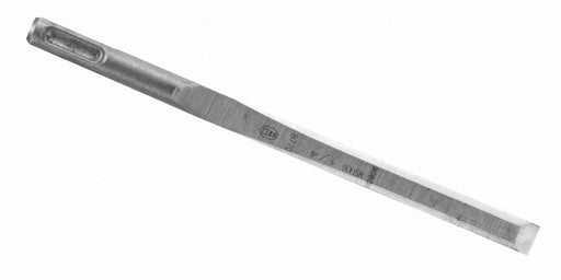 Chisel Bit Flat 1/4in