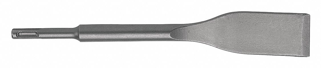 Chisel Bit Flat 1.5in