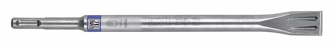 Chisel Bit Flat 3/4in