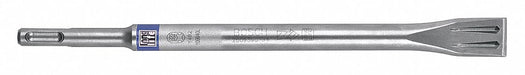 Chisel Bit Flat 3/4in
