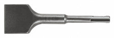 Chisel Bit Flat 1.5in