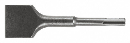 Chisel Bit Flat 1.5in