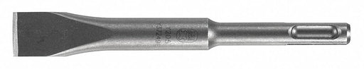 Chisel Bit Flat 3/4in