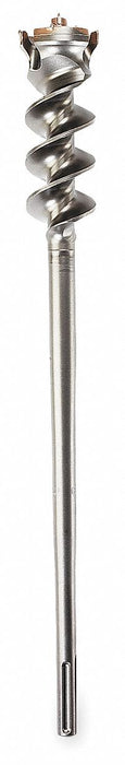 Carbide Tip Drill 2.5in