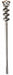 Carbide Tip Drill 2.5in