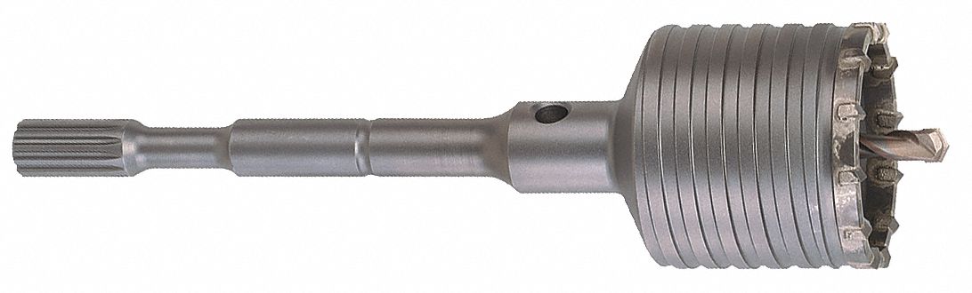 Core Bit 2in Carbide