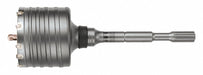 Core Bit 4in Carbide
