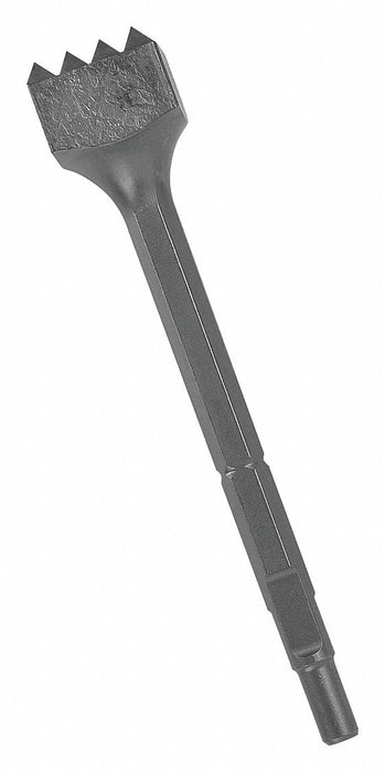 Chisel Bit Round 1.75in