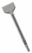 Chisel Bit Flat 3in