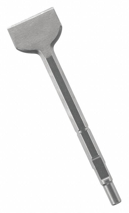 Chisel Bit Flat 3in