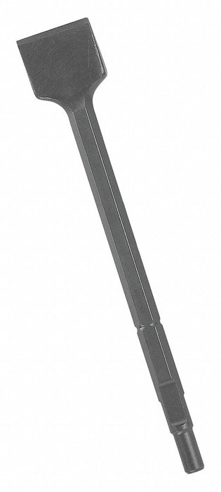 Chisel Bit Flat 2in