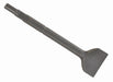 Chisel Bit Flat 1.5in