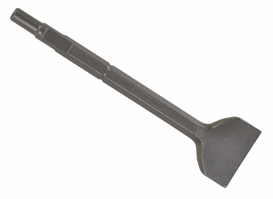 Chisel Bit Flat 1.5in
