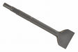 Chisel Bit Flat 2in
