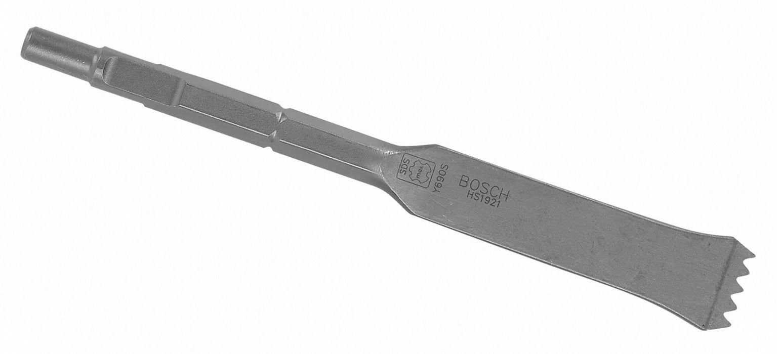 Chisel Bit Flat 1.125in