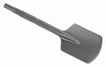 Chisel Bit Spade 4.5in