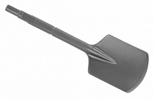 Chisel Bit Spade 4.5in