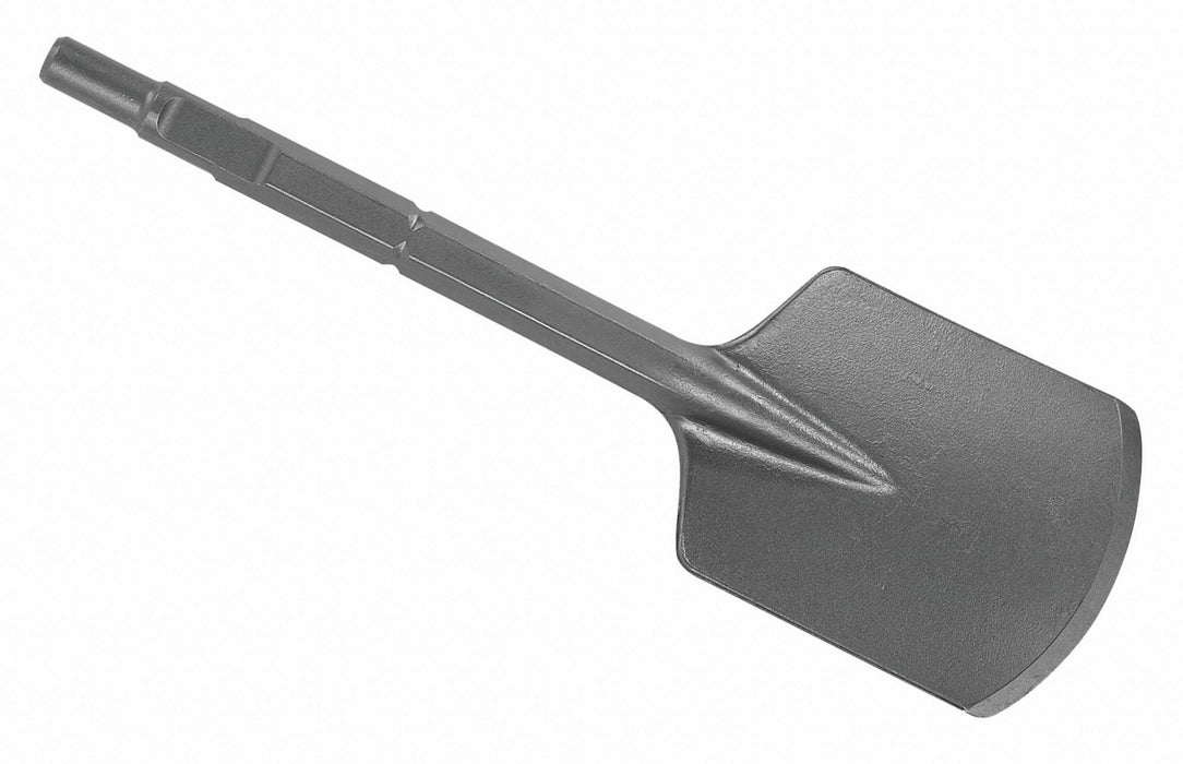 Chisel Bit Spade 4.5in