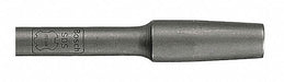 Chisel Bit Tamper Plate 12in